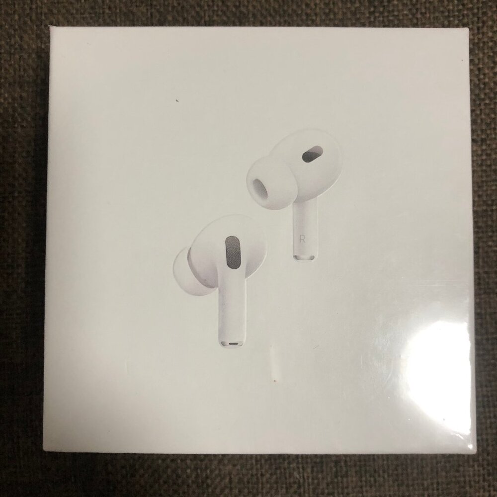 🎧AirPods Pro 2nd Generation With MagSafe Charging Case 🎶